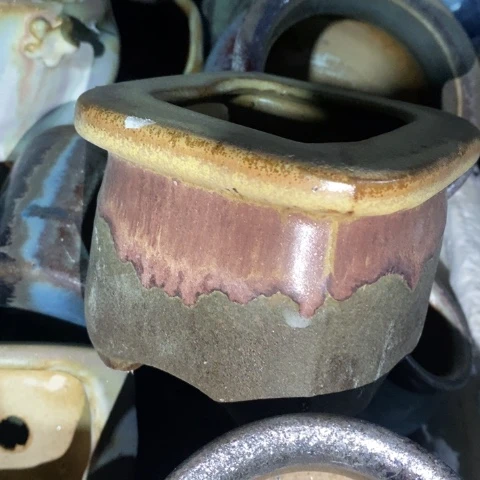 罐6580 微瑕38包邮景德镇陶瓷