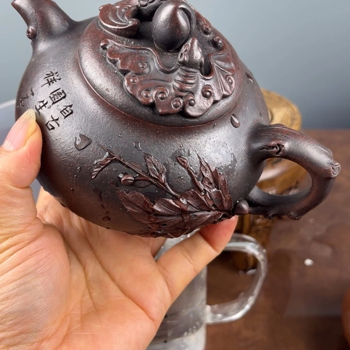 紫砂茶杯这几点能解决问题