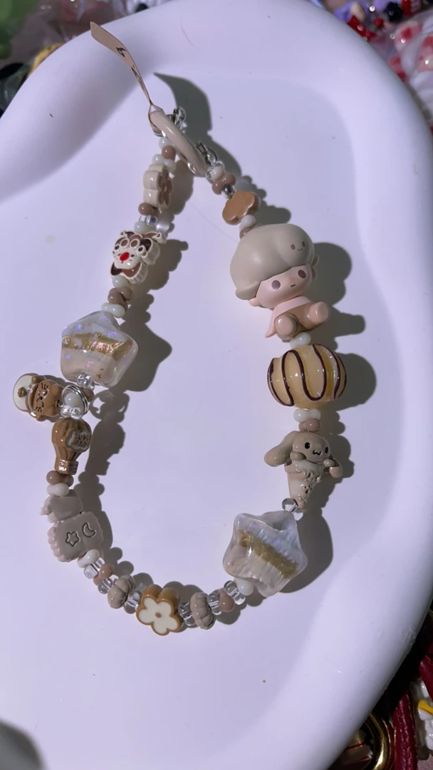 没辣的dimo手机挂链