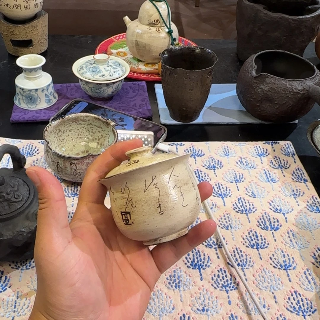 景德镇手作器物陶艺