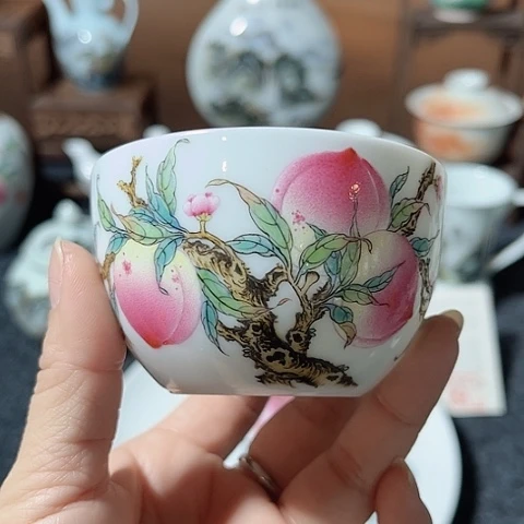 汪派山水嫡传第四代汪沁直播间