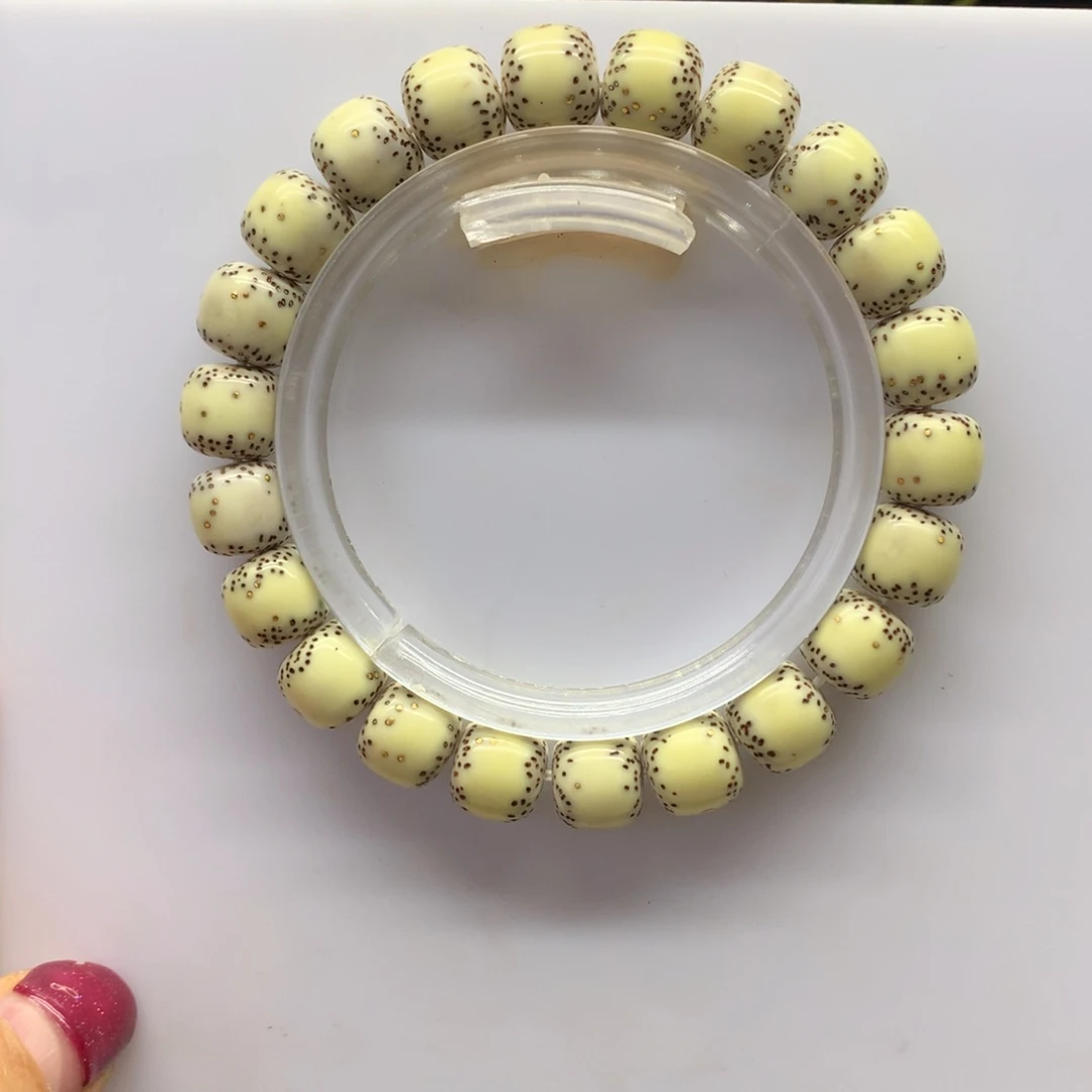 星月菩提手串八**…颜壹10.5