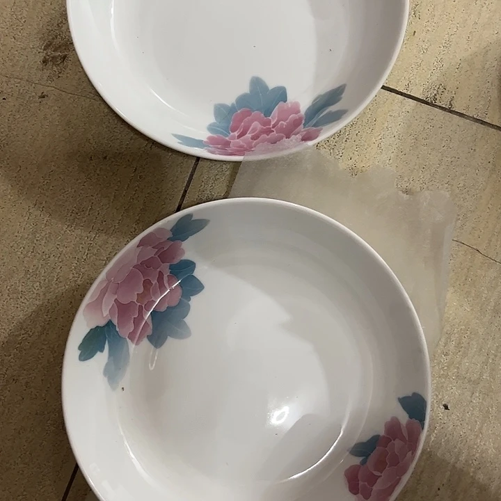 釉下五彩官窑瓷器1**9