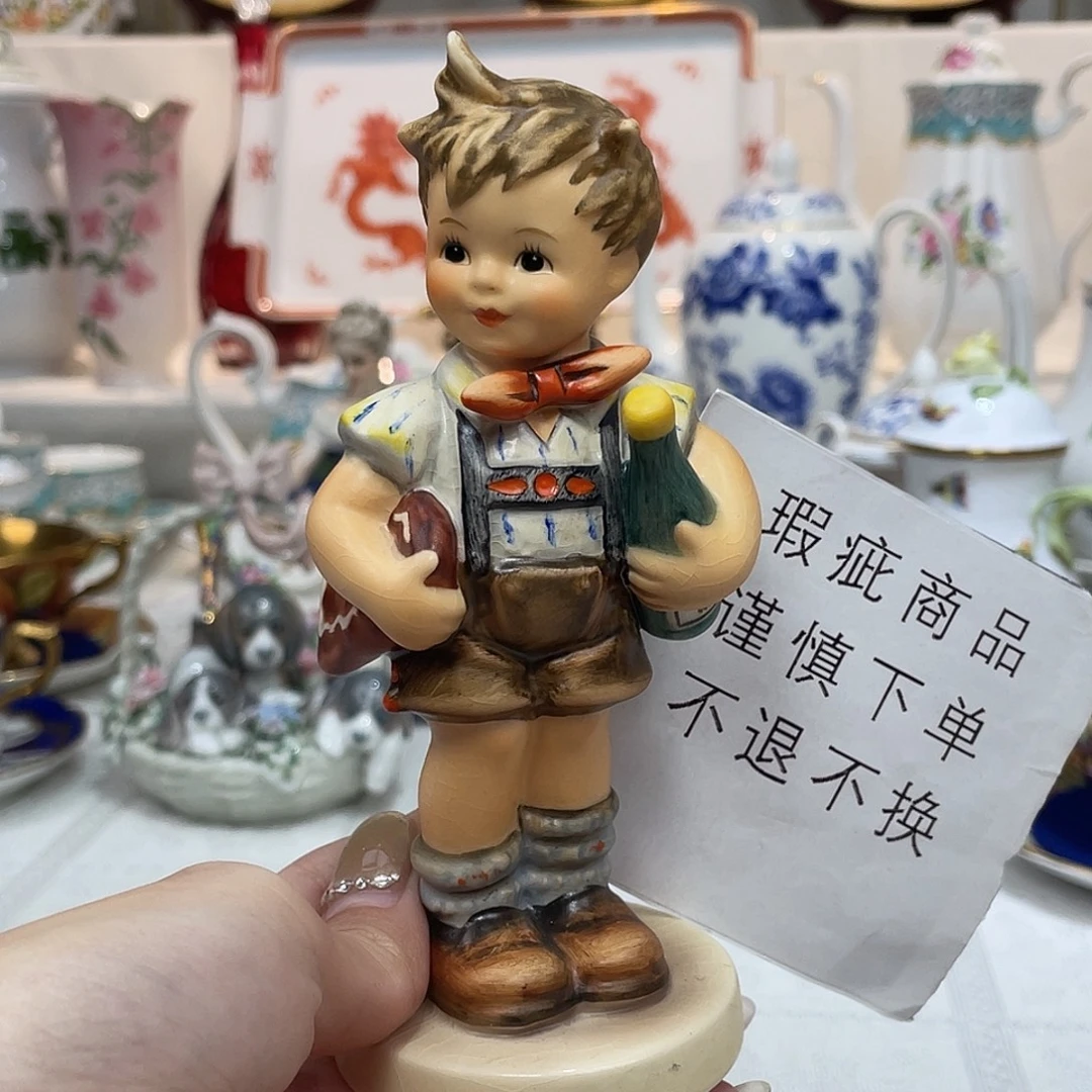 陶瓷欧美中古美物