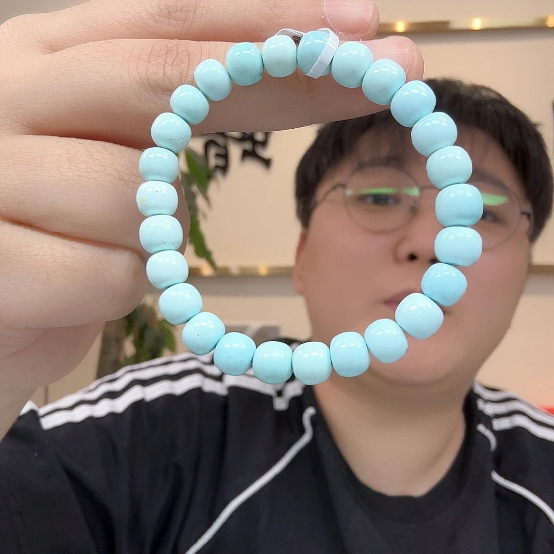 绿松石未镶嵌珠宝奇石223