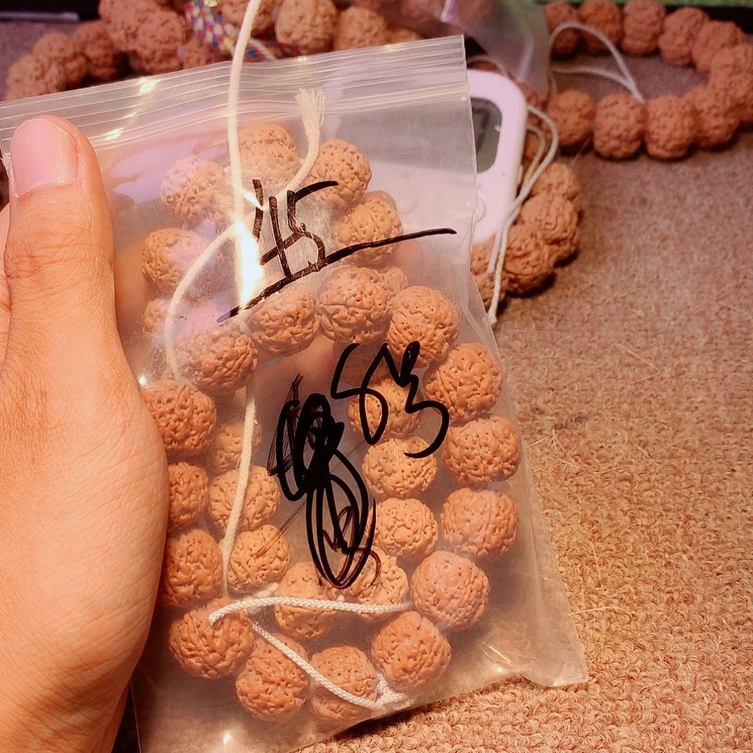 厚***哥金刚菩提吊坠08————-