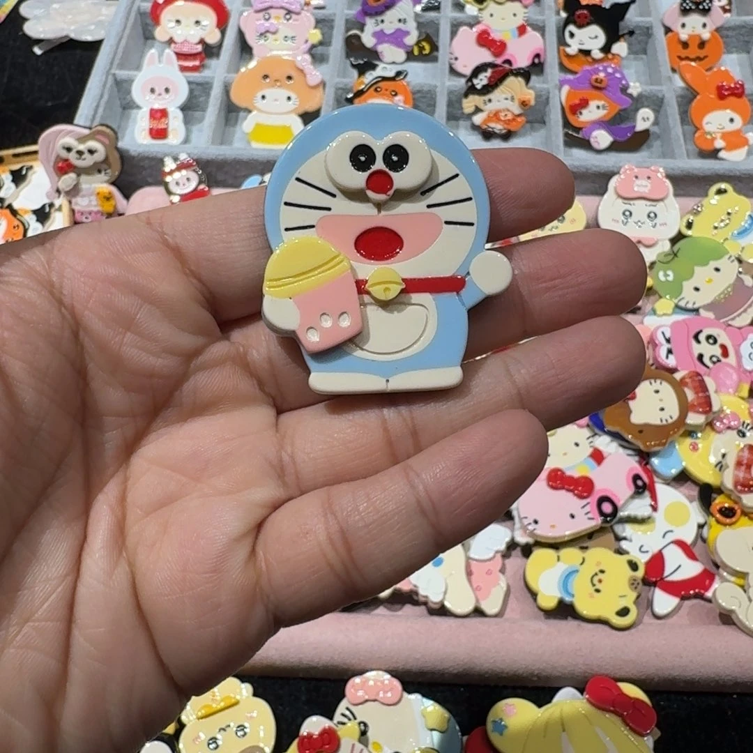 醋酸非金属多啦梦微瑕