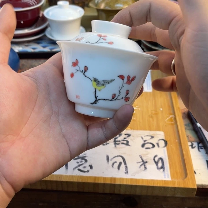 紫砂陶瓷茶具微瑕介意勿拍