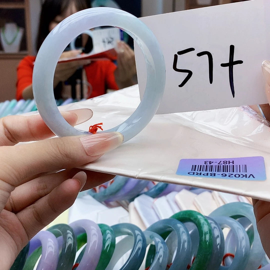 未镶嵌手镯翡翠k lv