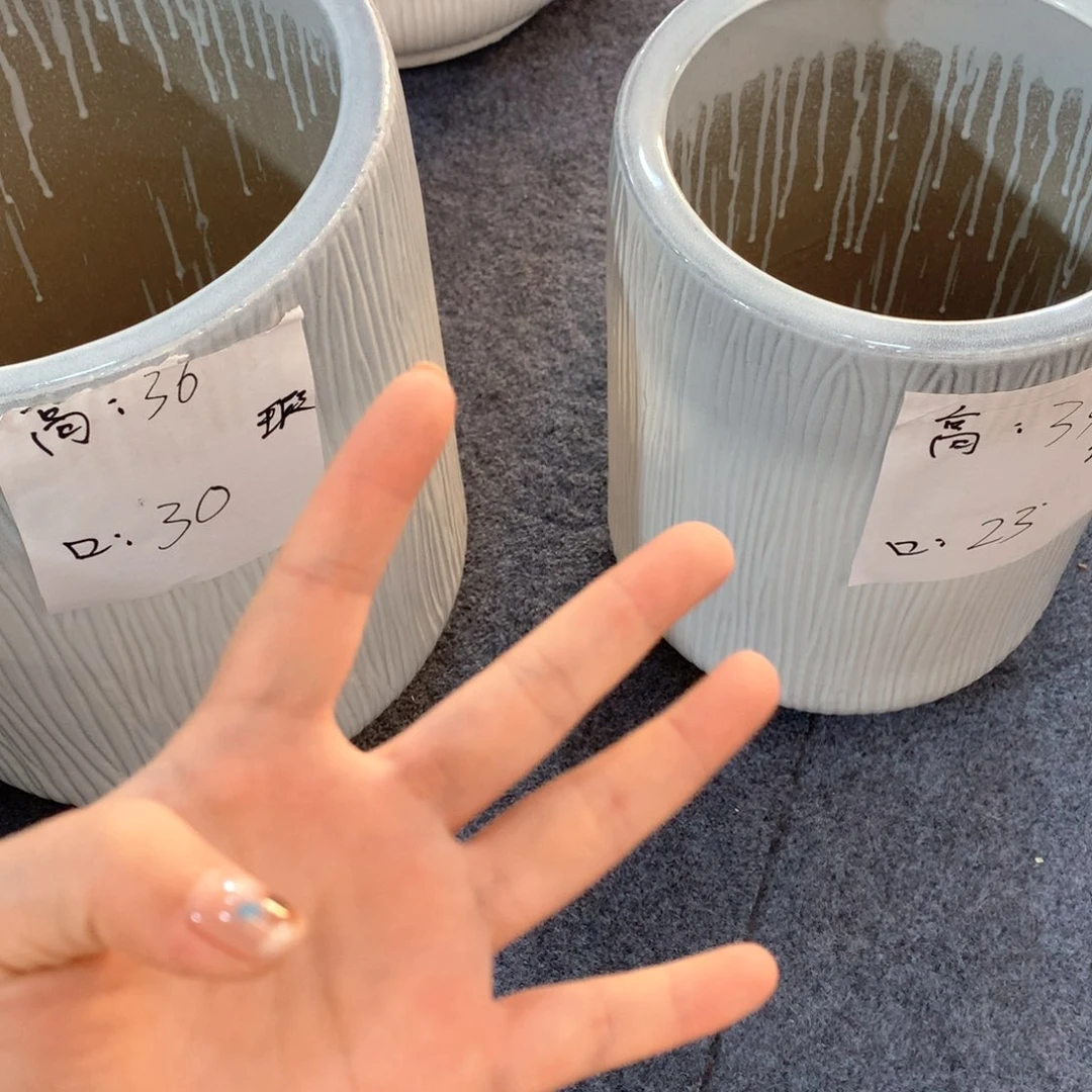 陶瓷花盆微瑕系列