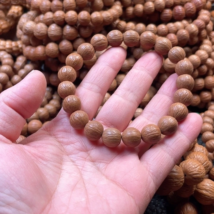 猴头核桃手串1.1同尺聚宝盆