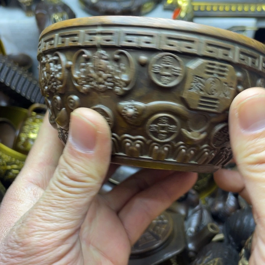 铜器摆件诚信经营