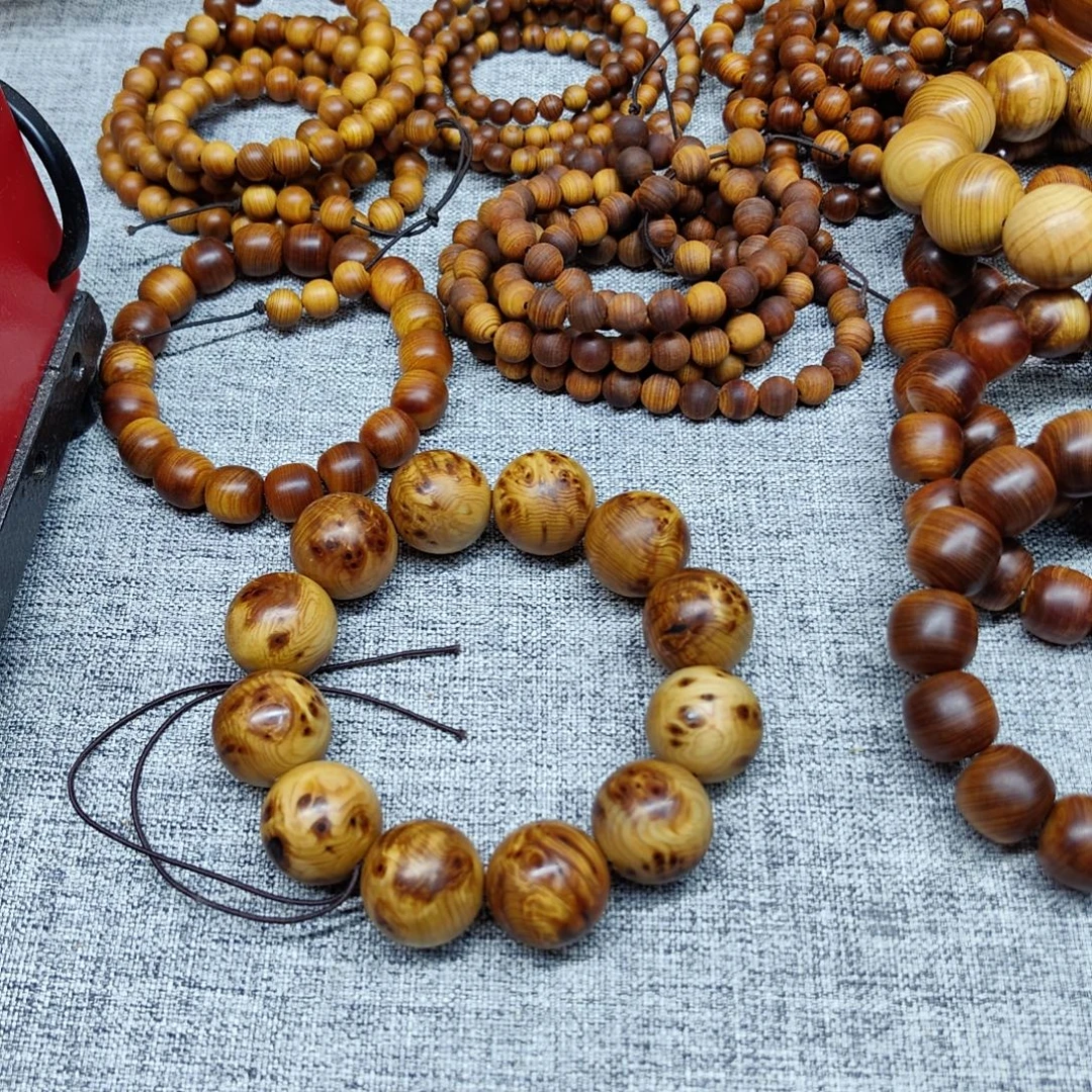 俗*太行崖柏手工艺品