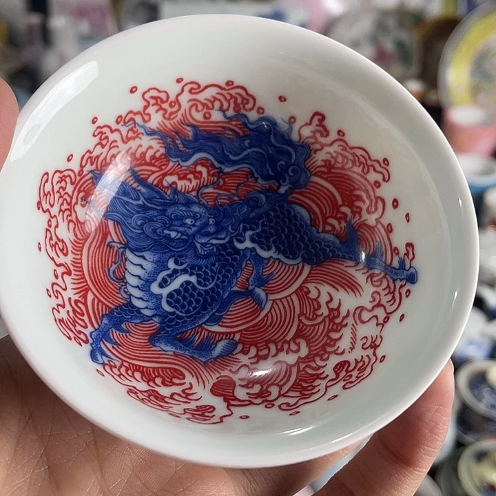 瓷片景德镇陶瓷茶具