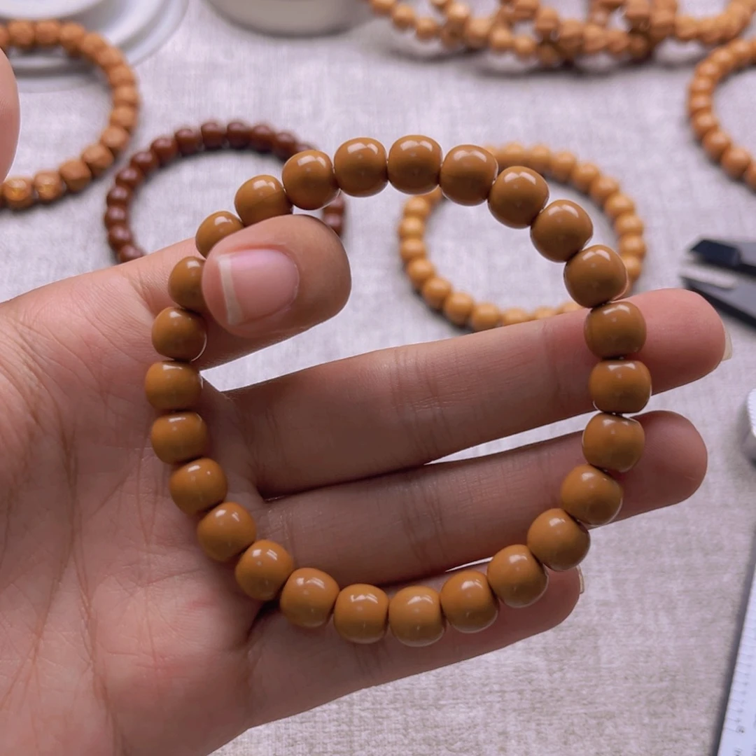 猴头核桃手串老型