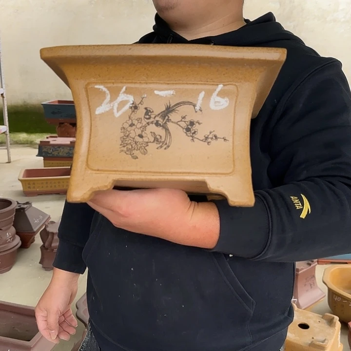 紫砂花盆这是什么