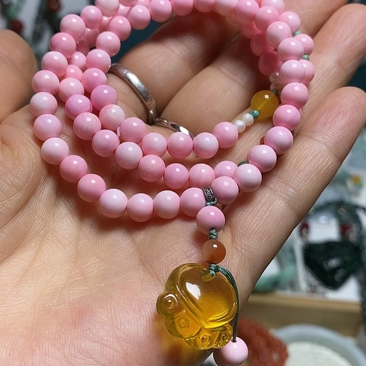 吊坠(赠链)未镶嵌翡翠