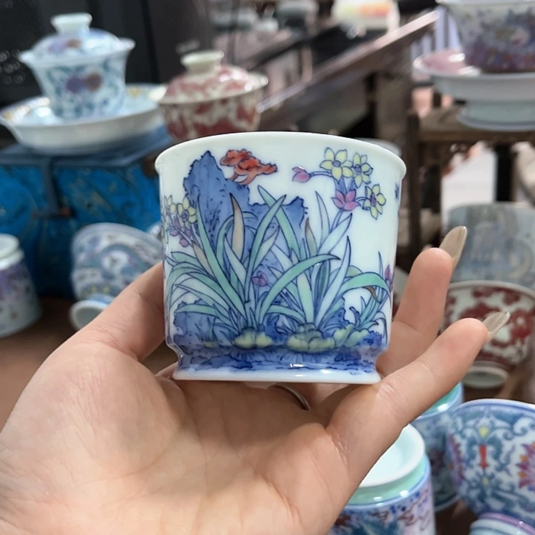 【闪购商品】杯景德镇陶瓷艺术