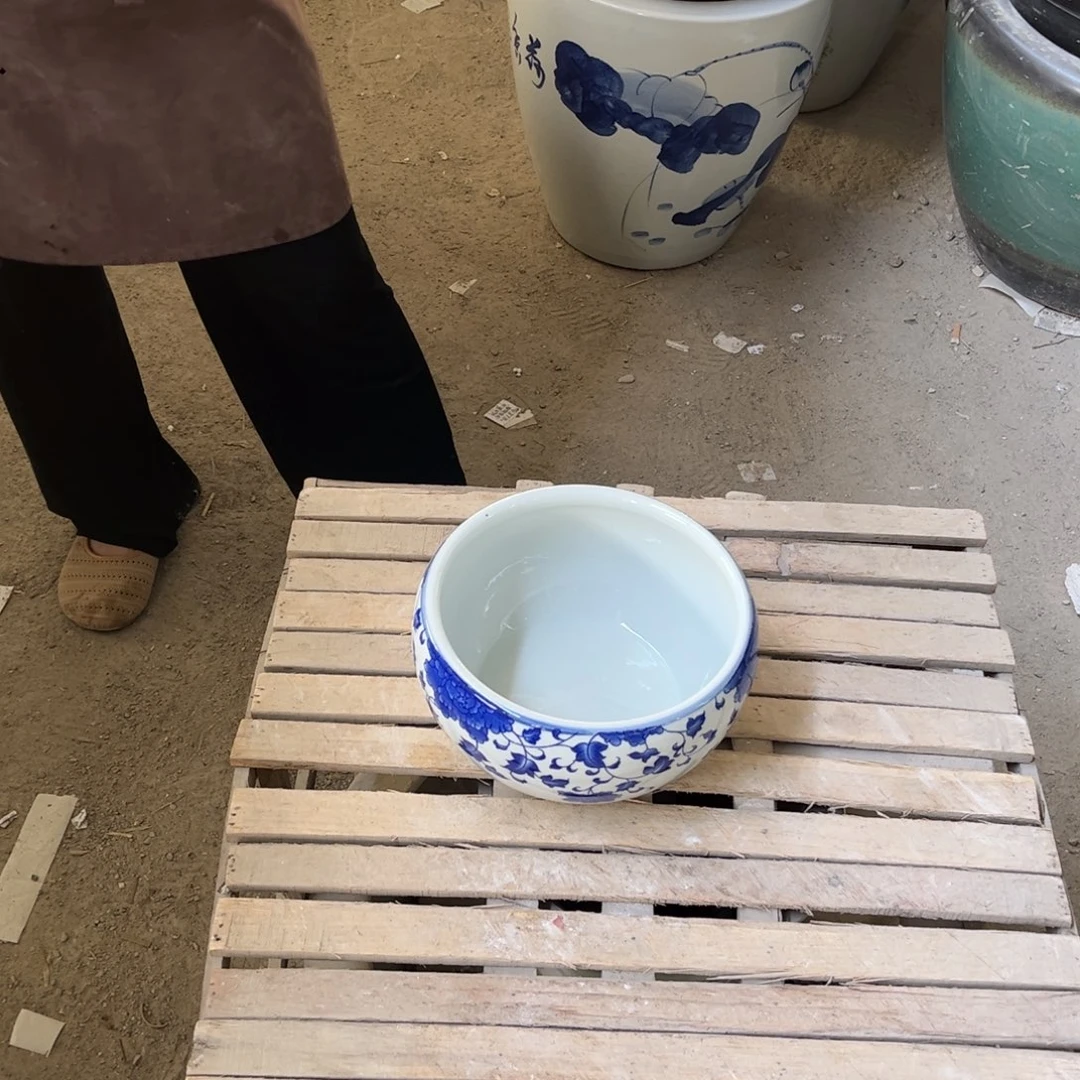 瓷片吊兰23.8888888888
