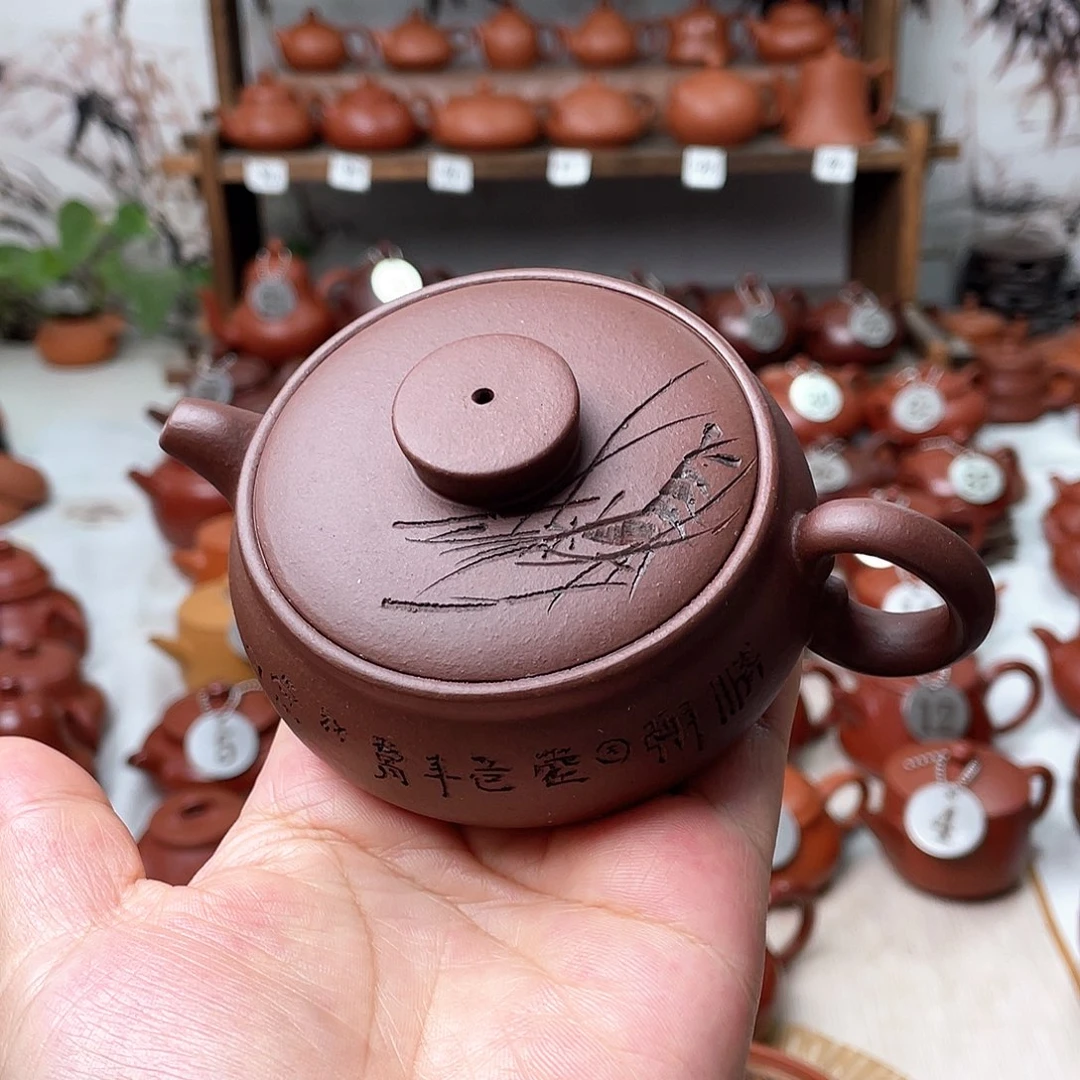 茶壶朱泥120cxccccccccccc