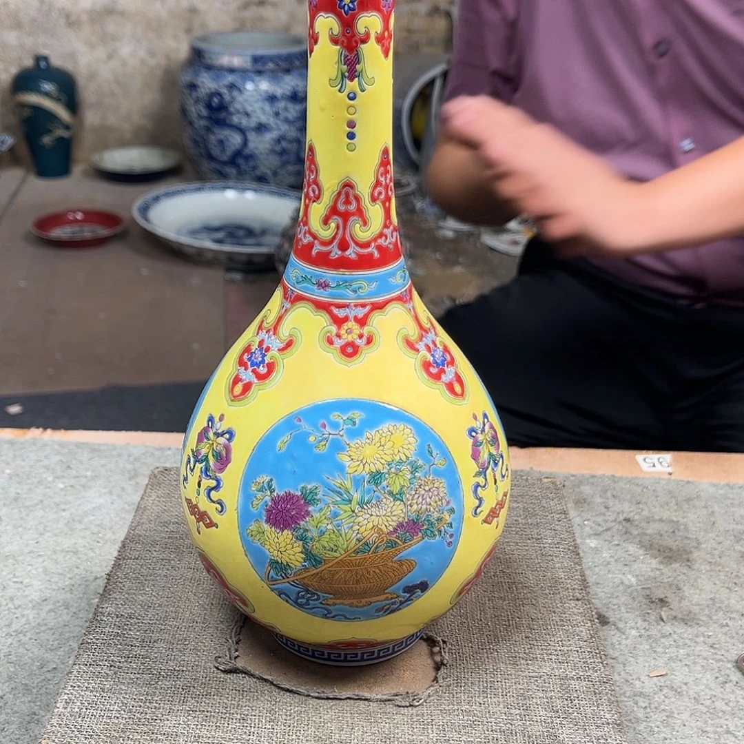 摆件景德镇陶瓷11111