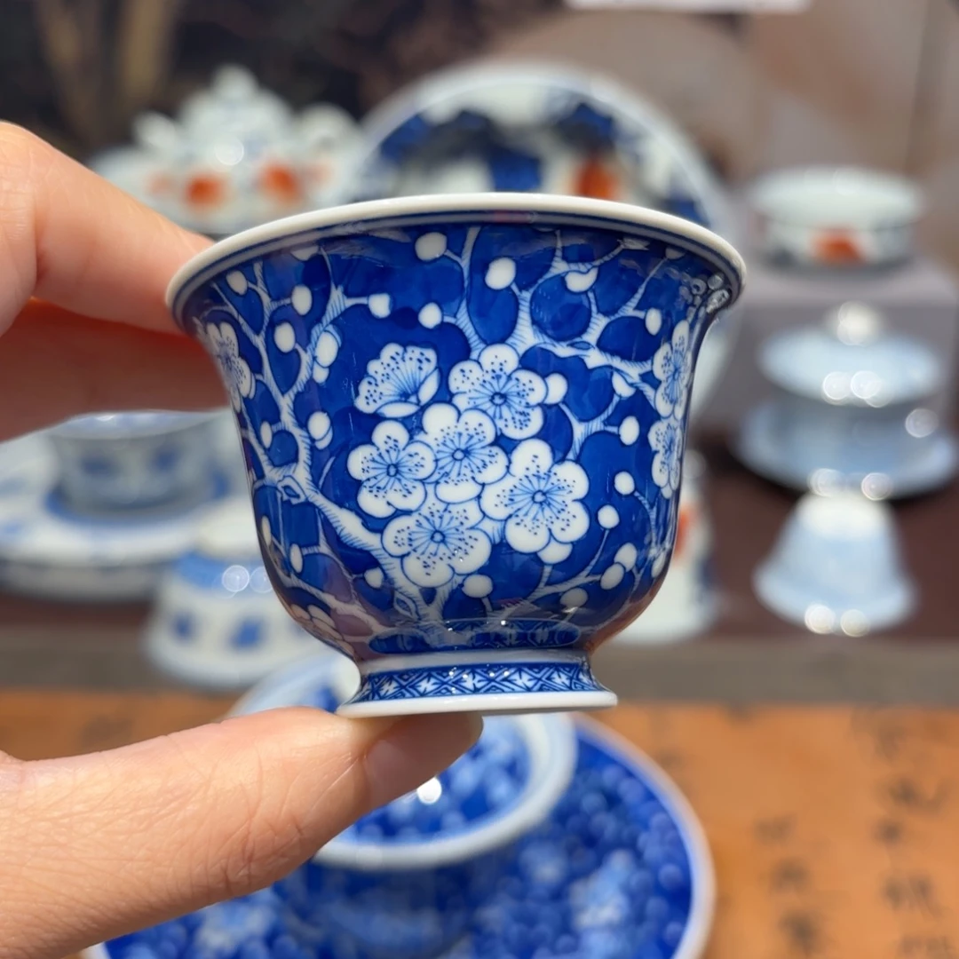 景德镇纯手工手绘