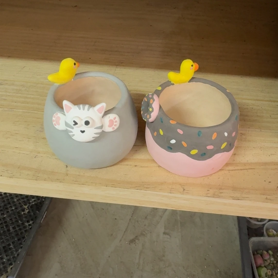 红陶?**单0126-87盆盆盆