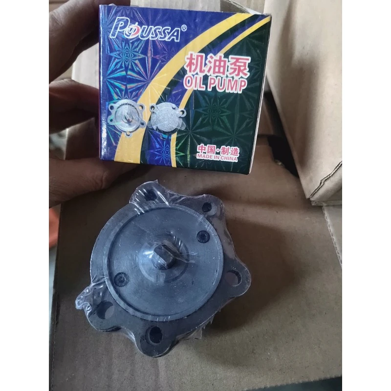 常柴 时风全柴17马力ZS1105机油泵总成，新款免拆大飞轮赠纸垫