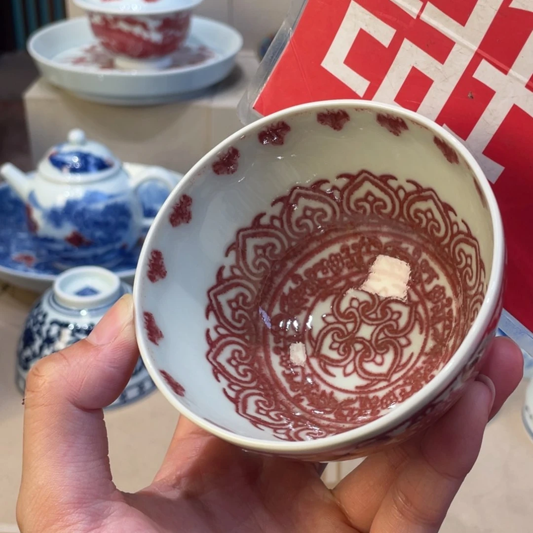 杯景德镇陶瓷阶段性家用