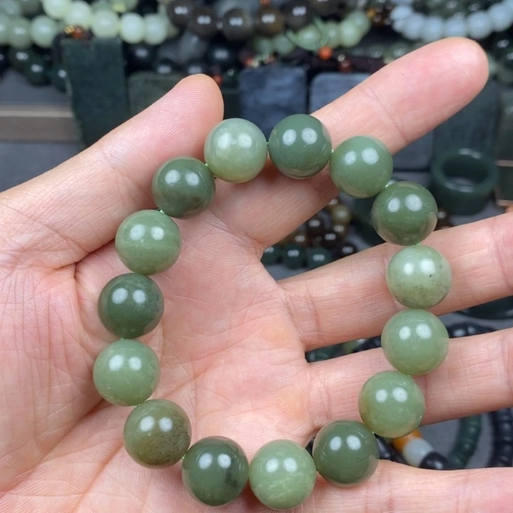 手链未镶嵌和田玉