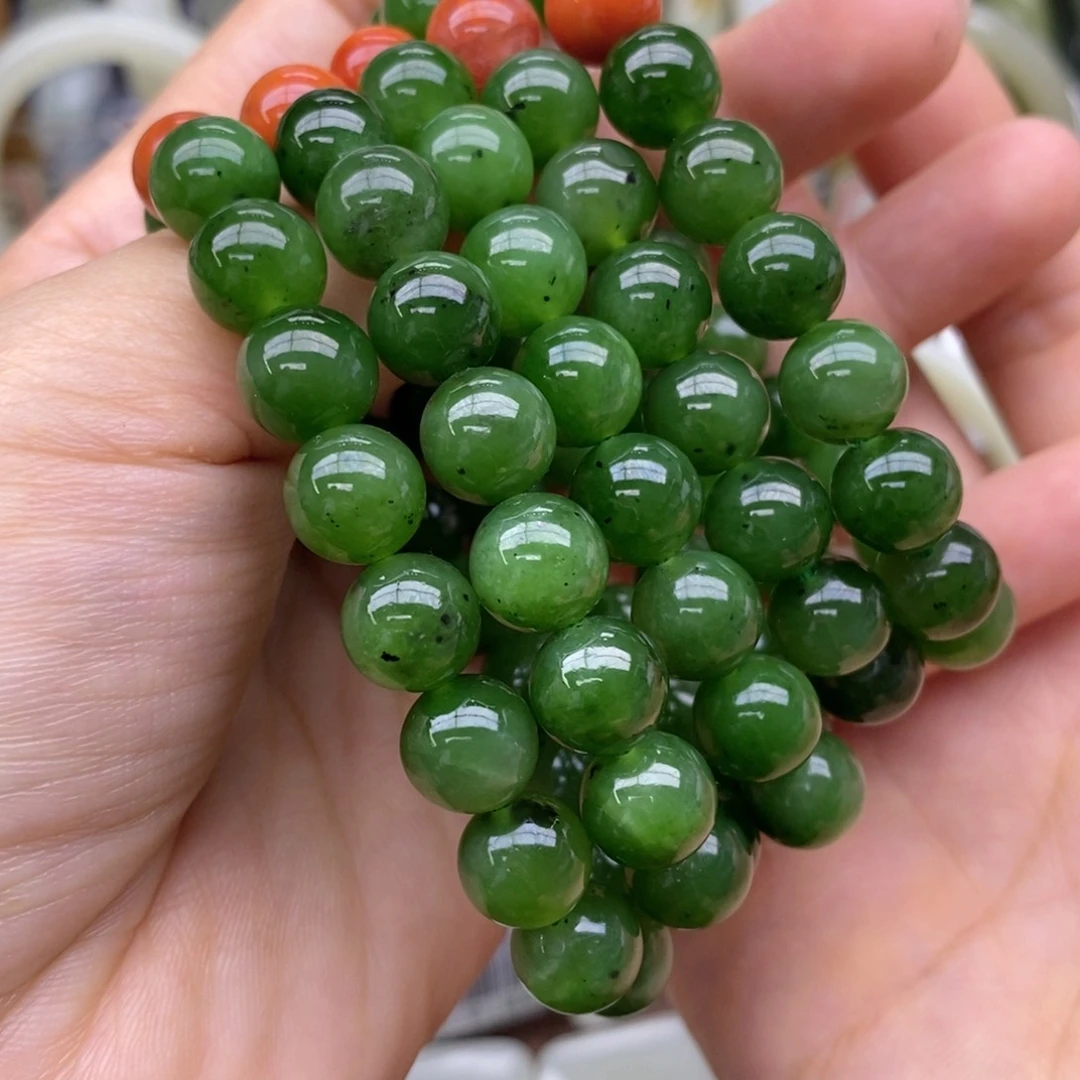 手链未镶嵌和田玉卡10