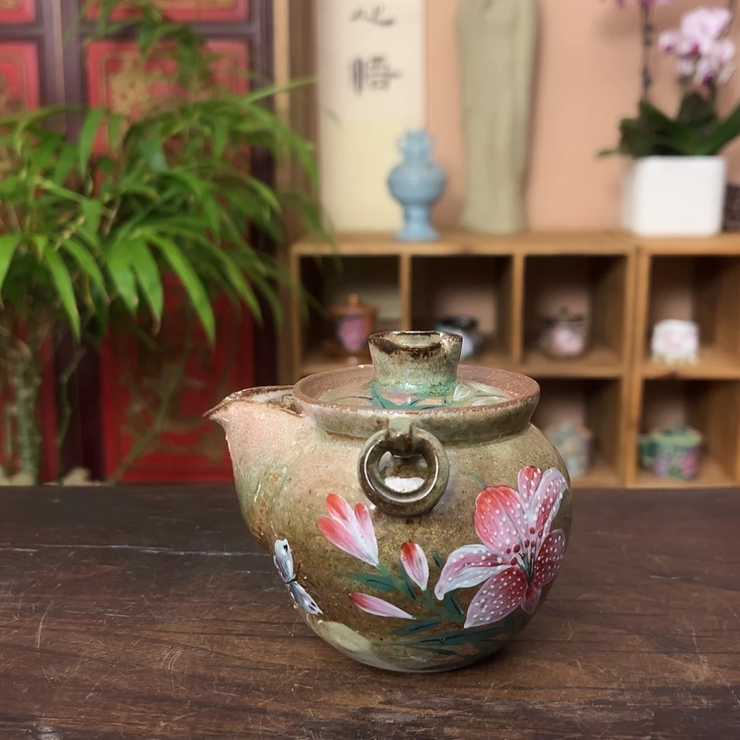 壶柴烧手工制作工艺