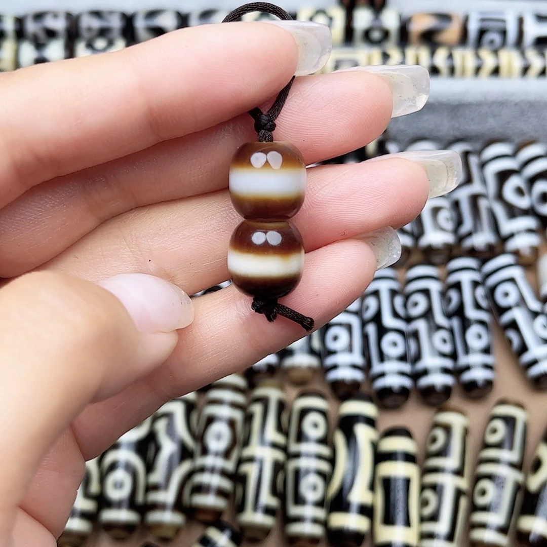 玛瑙/玉髓吊坠(不含链)未镶嵌