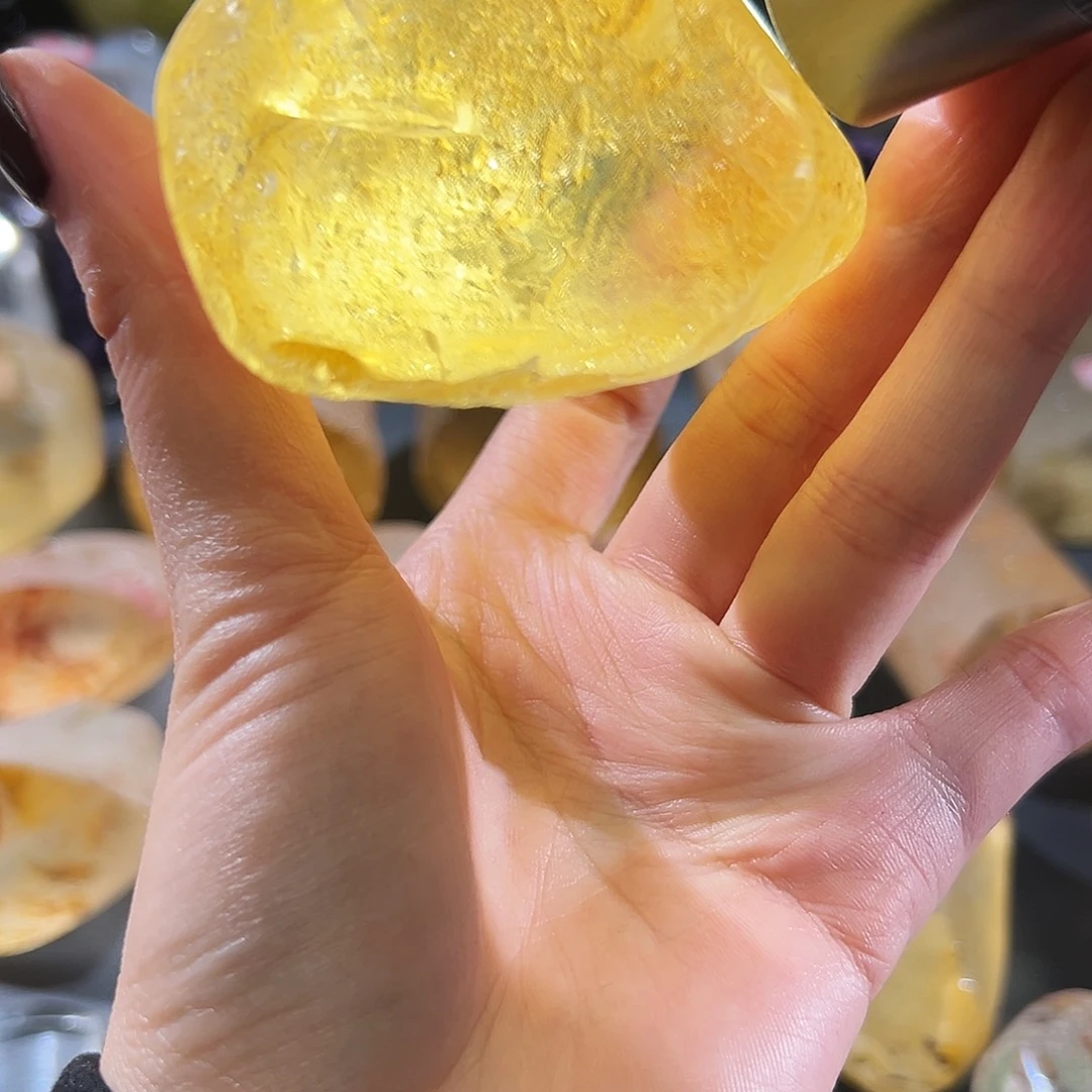 大型摆件（非配饰）未镶嵌紫晶原石