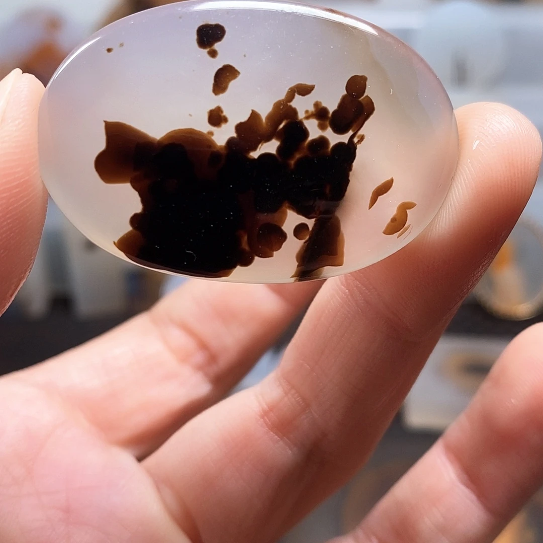 玛瑙/玉髓合金珠宝奇石