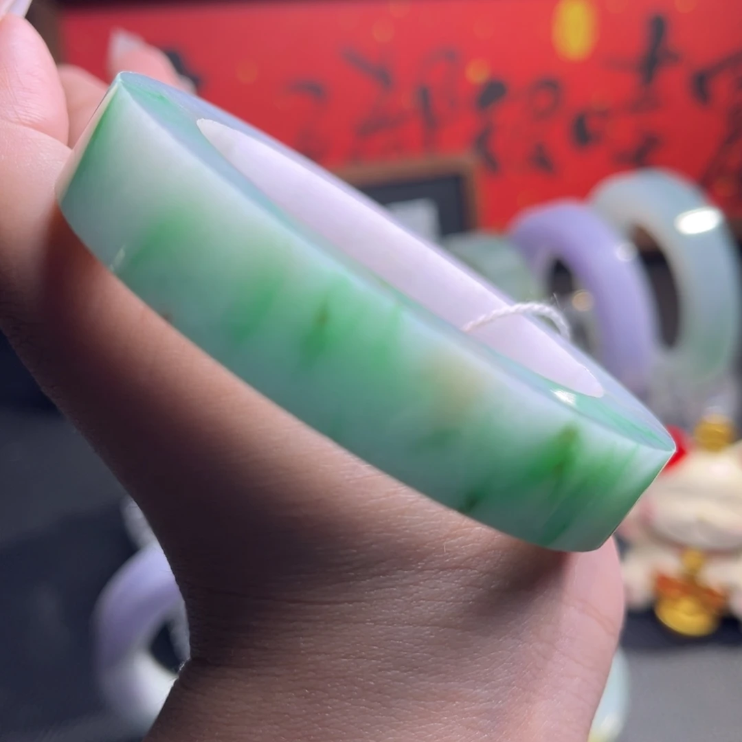 定制翡翠未镶嵌特价款54-60
