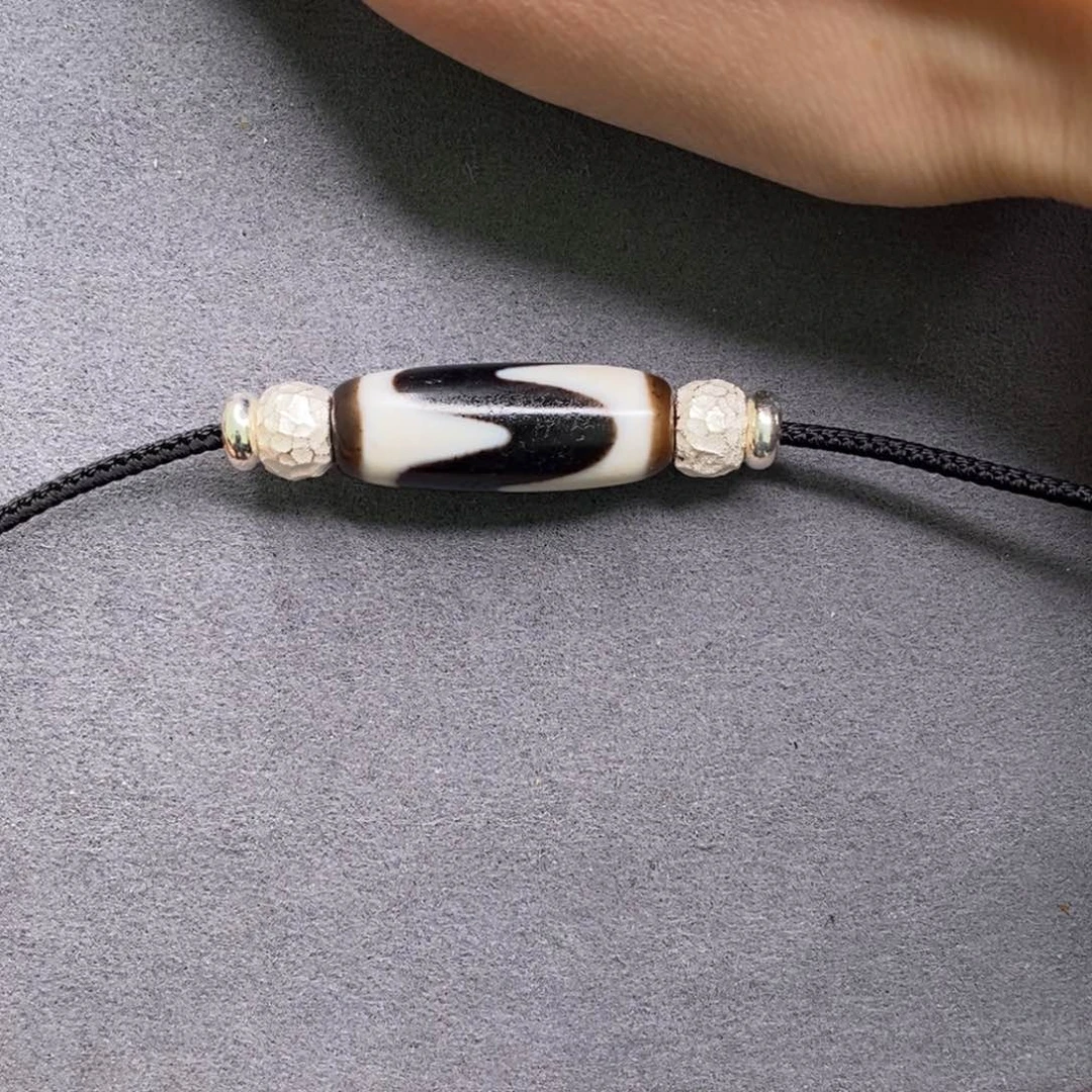 玛瑙/玉髓颈饰未镶嵌K***K