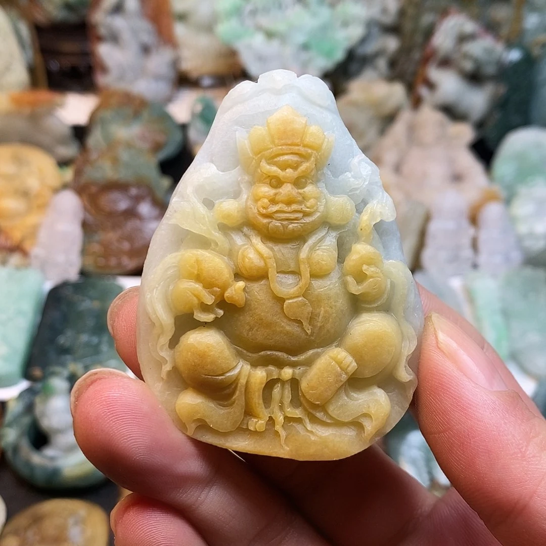 定制翡翠未镶嵌翡翠30