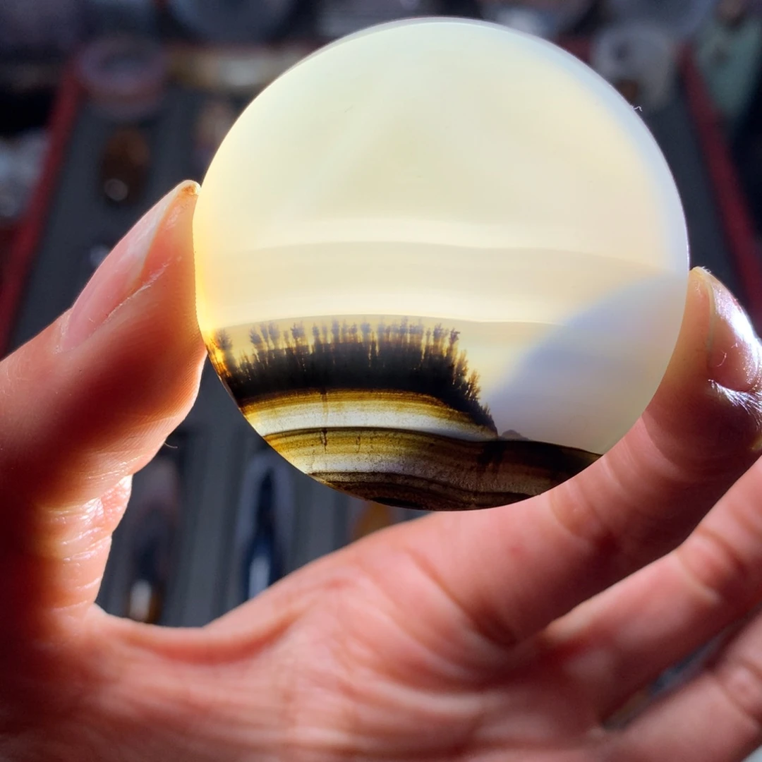 未镶嵌颈饰玛瑙/玉髓