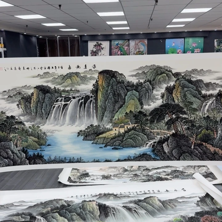 我们的目标就是成为我们