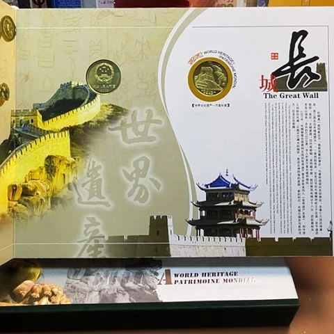 其他普通金属世界文化遗产大册子，，，，