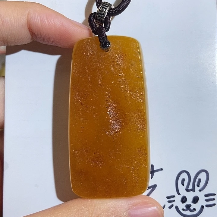 定制琥珀未镶嵌琥珀蜜蜡