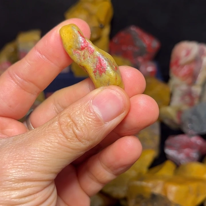 默***妙昌化石国石昌化石