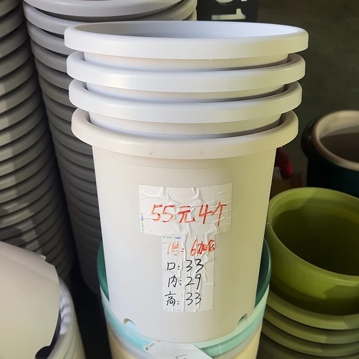 微瑕7#口径33浅灰6个无托