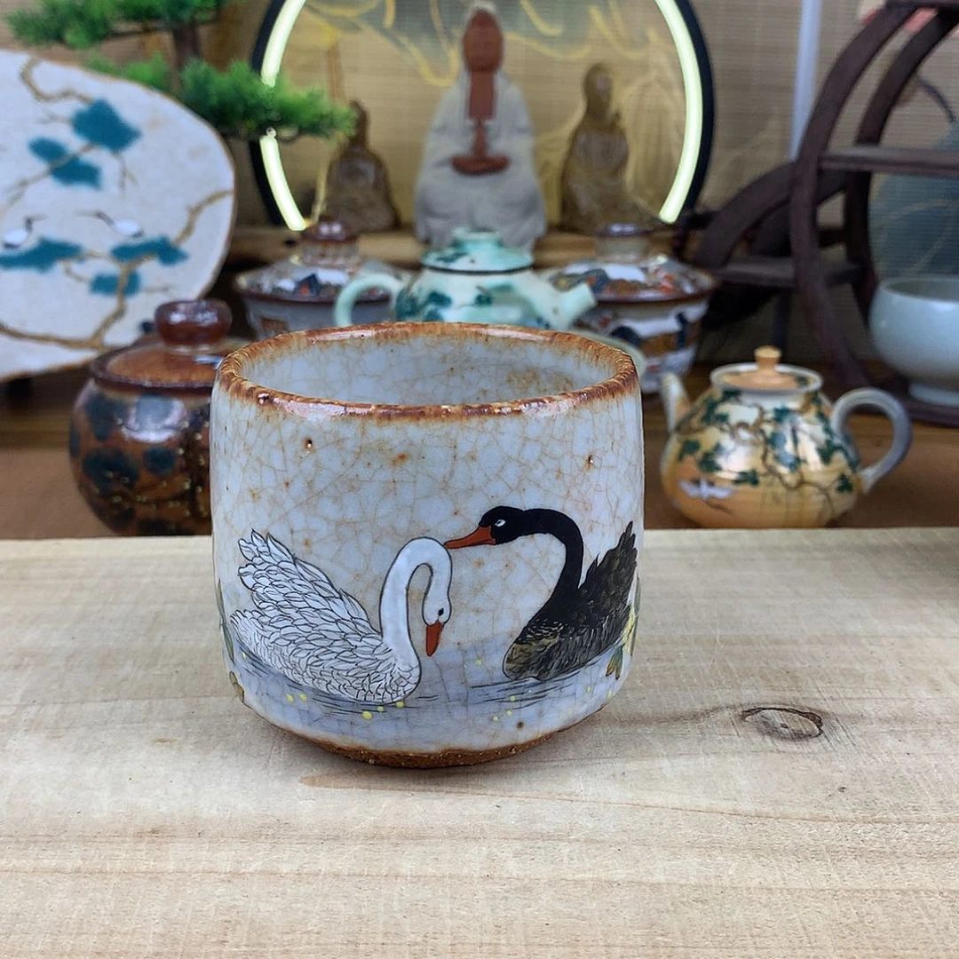 摆件吗****d景德镇陶瓷手作