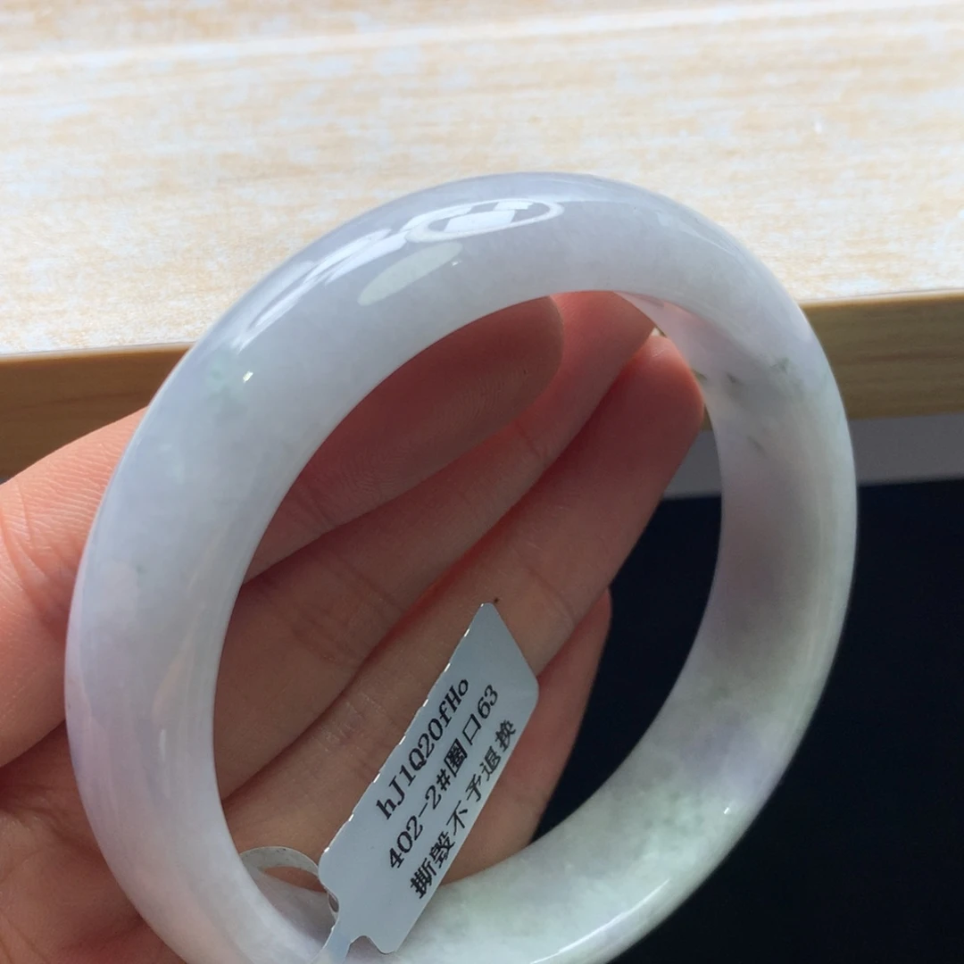 翡翠未镶嵌手镯手镯