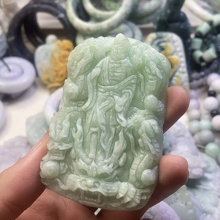 定制翡翠未镶嵌天然翡翠