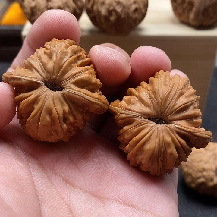 把件文玩核桃汉高楼全品
