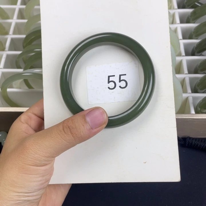 手链未镶嵌和田玉