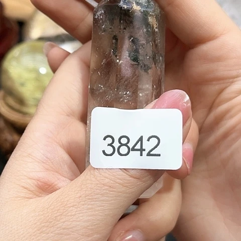 【闪购商品】未镶嵌水晶大型摆件（非配饰）小**?